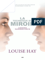La Technique Du Miroir Louise Hay Hay Louise z Lib.org
