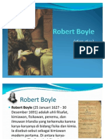 Robert Boyle