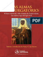 Ursula de Jesus - Las Almas Del Purgatorio-Diario Espiritual