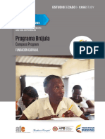 Experiencias Exitosas en Filantropia y ODS Programa Brujula PDF