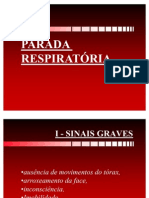 Procedimentos Em Primeiros Socorros II