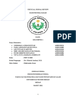 CJR - Kel 1 - Elektronika Dasar - PSPF D 2020