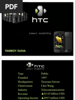 HTC Presentation