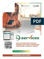 Documentation Plateforme E-services