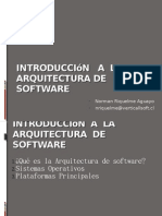 01 ArquitecturaDeSoftware