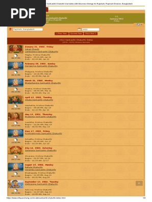 sankashti chaturthi dates 2023