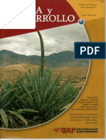 Propiedades Químicas y Creencias Curativas Populares Del Maguey o Cabuya (Agave Americana L.) Caso, Churcampa, Huancavelica. Elvis Pineda Villalva.