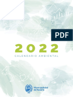 Calendario Ambiental Digital