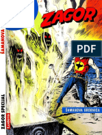 Zagor LUDSP 25 Samanova Grobnica