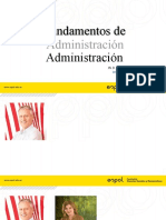 1.1. Gerentes y Organizaciones