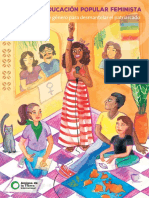 Módulo 2. Manual de Educación Popular Feminista - Amigos de La Tierra