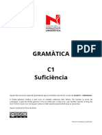 Gramàtica - S3