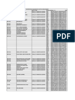 Seating Arrangement Regular Students Comprehensive