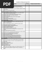 Download Peugeot 308 Checklist by ericyong_scribd SN57456757 doc pdf