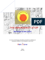 The Emergency Stop