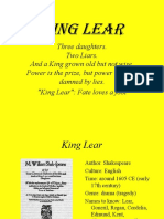 Intro To King Lear
