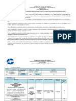 Planificacion de Problema Economico Ii Seccion e