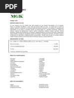Cirano 20 Ce-Ficha Tecnica | PDF | Insecticida | Insectos y humanos