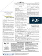 Decreto ERJ 47.005 - 2020 - Redução Despesas Com Contratos