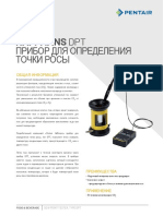 Dew Point Tester DPT Haffmans Leaflet v2049 Ru