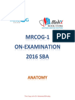  Anatomy BMJOnExamination 2016 