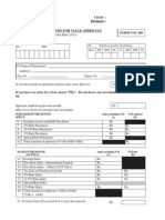 Monthly VAT return submission