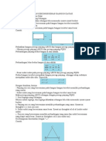 Download Kesebangunan Dan Kekongruenan Bangun Datar by Dani Anto SN57459122 doc pdf