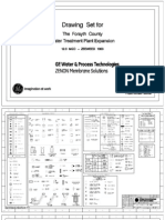 Water Treatment Plant P&ID Reference