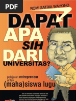 Download Romi Dapet Apa Sih Dari Universitas by Irene Situmorang SN57459522 doc pdf