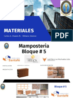 Expo Materiales Grupo 5