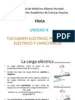 Fisica 2014-V-T10-Campo Electrico Potencial Electrico y Capacitancia 2
