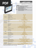 cMT1106X Datasheet ENG