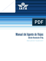 Manual IATA Agencias de Viaje