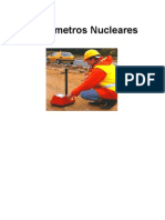 Densímetros Nucleares