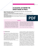 Alopecia y Covid