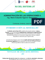 Presentación Sistema Jit