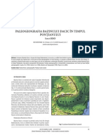 Paleogeografia Bazinului Dacic Pontian