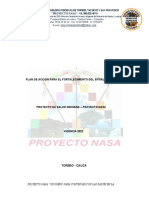 Plan de Fortalecimiento Sipsalud - 2022