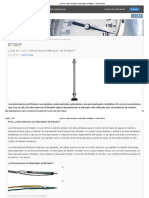 ¿Qué Es y Cómo Funciona Un Interruptor de Flotador - Blog de WIKA