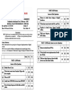 B.Tech. (ECE) (III-Year / VI-Semester) : Instructions