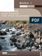 Download Pedoman Studi Potensi - Pra Studi Kelayakan BUKU 1 by Rifky Zuliansyah SN57464793 doc pdf