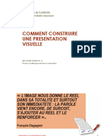 Chap05 - 2022 - Comment Construire Une Presentation Visuelle