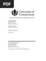 Download Job Rotation Research Paper by Lepora Manigault SN57466424 doc pdf