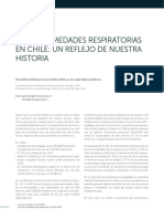 Las Enfermedades Respiratorias en Chile Un Reflejo de Nuestra Historia