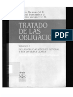 Tratado de Las Obligaciones Vol 1 Vodanovic