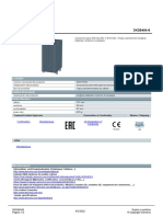 3KD94046 Datasheet Es-1