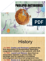 Anti-Phospholipid Antibodies