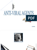 Anti Viral Agents