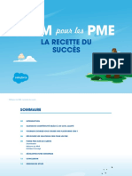 CRM Pour Les PMEs Recipe For Success