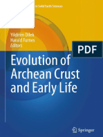 evolution-of-archean-crust-and-early-life-2014